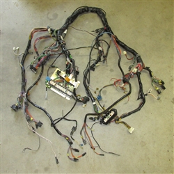 XJ6 Bulkhead Wiring Harness DAC4177