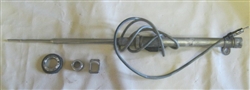 XJ6 XJ12 Aerial / Antenna Mast - AEU1751