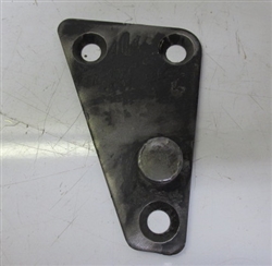 XJ6 XJ12 XJS Rear Jacking Pad Right BD44956