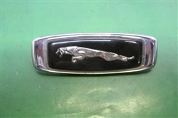 XJ6 Fender Wing Emblem - Left BAC5393