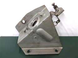 XJ6 XJ12 Hood Bonnet Lock Bracket - Right 12184 12526