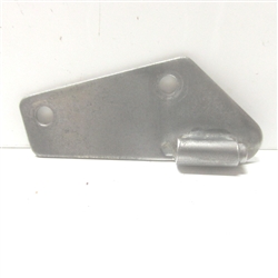 XJ6 Bonnet Cable Bracket - Left BD45605