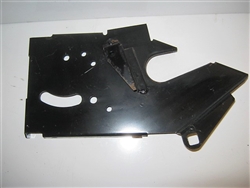 XJ6 XJ12 Bonnet Release Handle Bracket Right BAC2686