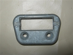 XJ6 Interior Mirror Base Plate - BAC4633