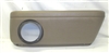 XJ6 Rear Door Pocket Right Buckskin BCC2058 BD39952
