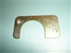 XJ6 XJ12 Glove Box Lock Retaining Plate BD44047