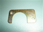 XJ6 XJ12 Glove Box Lock Retaining Plate BD44047