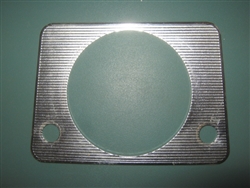 XJ6 XJ12 Console Vent Surround BAC5352 BD33029