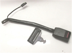 XJ6 Front Right Seat Belt Receiver BBC1508