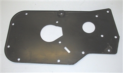 XJ6 Regulator Mount Bracket - Front Left AKP397