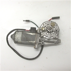 XJ6 Left Rear Window Motor - Brose - AEU3035