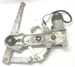 XJ6 Right Rear Window Motor and Regulator BAC4672