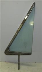 XJ6 Series 1 Ventilator Glass - Right - BD38589