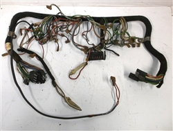 XJ6 Series 1 Panel Wiring Harness C30011