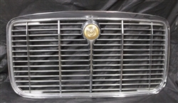 XJ6 Series 1 Bonnet Grille BD31382 BD31384