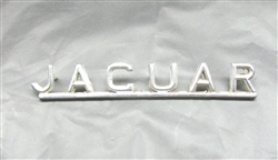 Jaguar Boot Lid Emblem BD26762