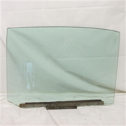 XJ6 Left Rear Door Glass -  BD31333 - Clear