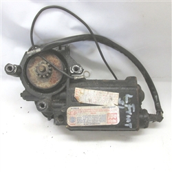 XJ6 XJ12 Window Motor - Front Left Right Rear 12489