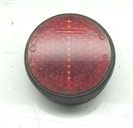 XJ6 XJ12 Rear Reflector Lens Left - C42522