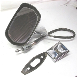 XJ6 XJ12 Outer Mirror Left - BD40822