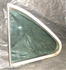 XJ6 XJ12 Left Rear Quarter Glass and Frame BD32079/1 BD34812