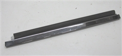 XJ6 Coupe Quarter Glass Finisher Right BD48464