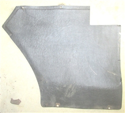 XJ6 Coupe Rear Quarter Cover Right BD46761