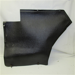 XJ6 Coupe Rear Quarter Cover Left BD46762