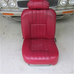 XJ6 XJ12 Coupe Front Seat - Left BD46490