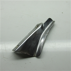 XJ6 Coupe Chrome Retainer Right BD45759