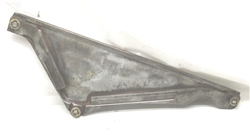 XJ6 Coupe Rear Window Carrier Left BD48465