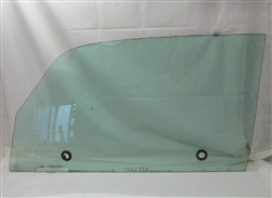 XJ6 Coupe Front Door Glass - Left - BD42004/1