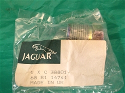 Oil Cooler Nut C38801