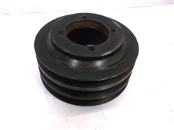 XJS XJ12 Crankshaft Pulley C37892