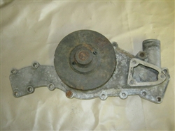 XJS Water Pump - Core - JLM1330