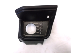 XJS Ignition Switch Surround / Cover DAC3170