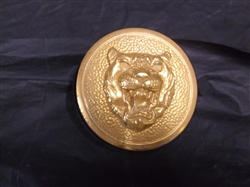 XJS Bonnet Badge - Gold HHB5900CD