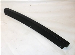XJS Lock Pillar Trim -Right Matt Black  BD48752