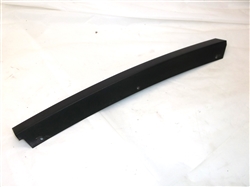 XJS Lock Pillar Trim -Left Matt Black  BD48753