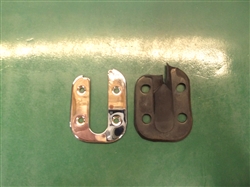XJS Convertible Door Finisher Right BBC6918 BBC7730