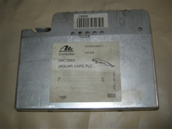 XJS ABS Brake Control Unit - Controller - DAC5863