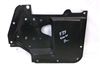 XJS Convertible Regulator Mount Plate Right BDC3534