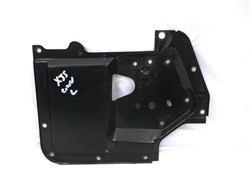 XJS Convertible Regulator Mount Plate Left BDC3535
