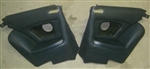 XJS Coupe Rear Quarter Casings - Pair