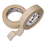 3M COMPLY Indicator Tape For Steam, Lead Free, .70" x 60 yds (18mm x 55m), 28/case. MFID: 1322-18MM