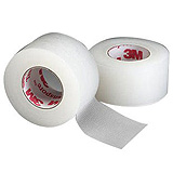 3M MICROPORE Surgical Tape, 2" x 10 yds, 6 rl/box, 10 box/case. MFID: 1527-2