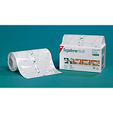 3M TEGADERM Transparent Film Roll, 4" x 11 yds, 4 roll/case. MFID: 16004 (USA ONLY)