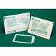 3M TEGADERM Original Frame Style Transparent Dressing, 6" x 8", 10/box, 8 box/case. MFID: 1628