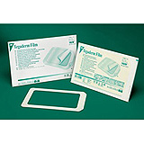 3M TEGADERM Original Frame Style Transparent Dressing, 8" x 12", 10/box, 8 box/case. MFID: 1629