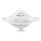 3M VFlex N95 Healthcare Particulate Respirator and Surgical Mask. MFID: 1804